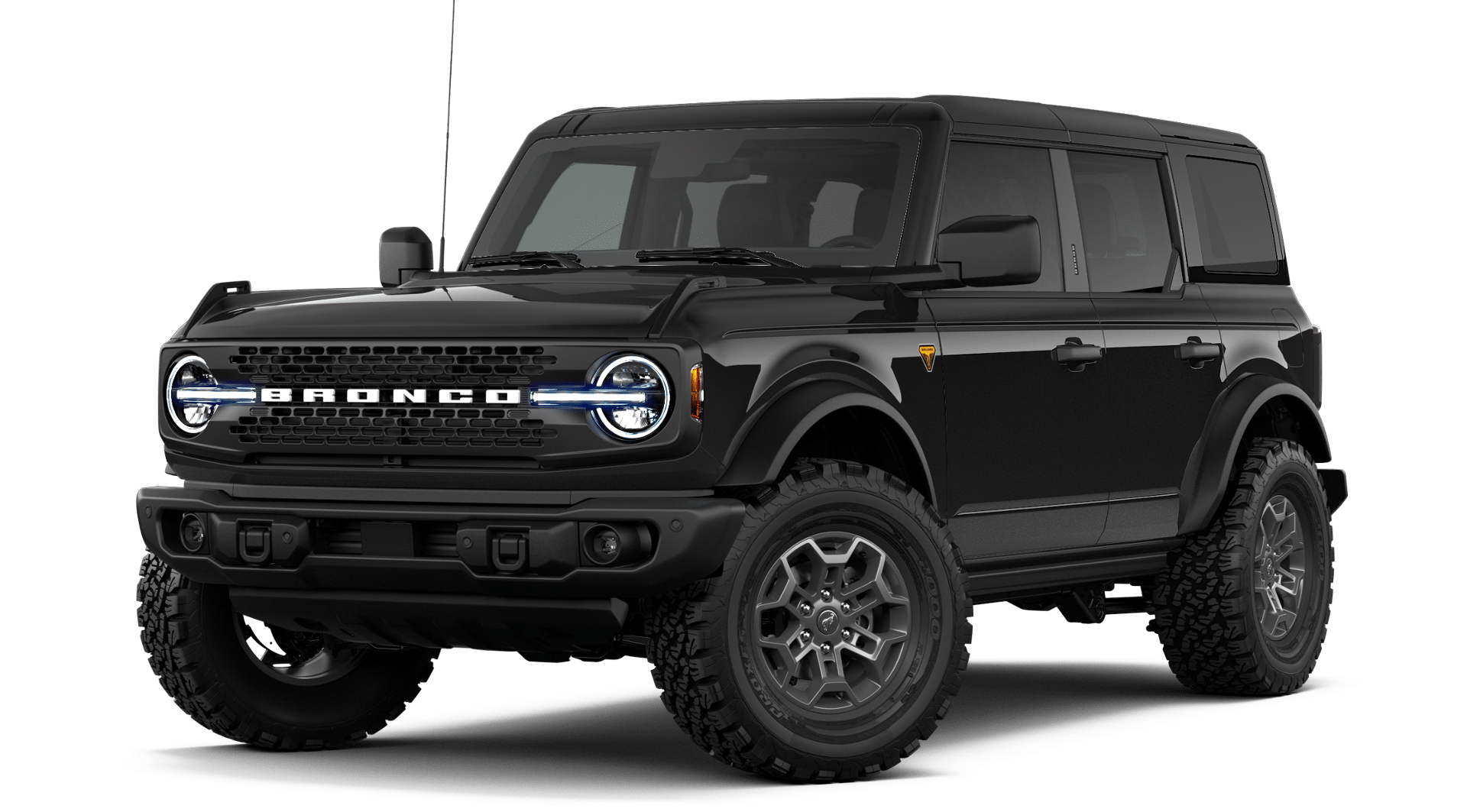 2026 Ford Bronco® External Image 1
